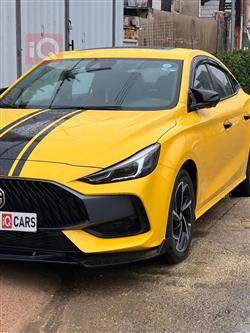 ام جي GT